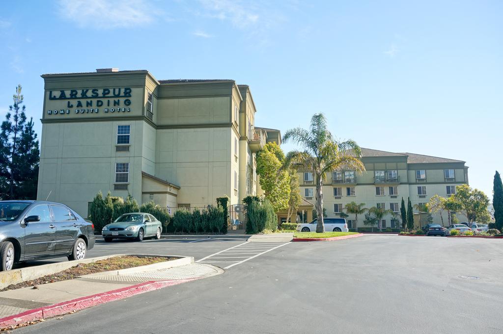 Larkspur Landing Extended Stay Suites South San Francisco Exterior foto